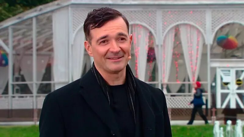    Егор Бероев. Фото: соцсети.