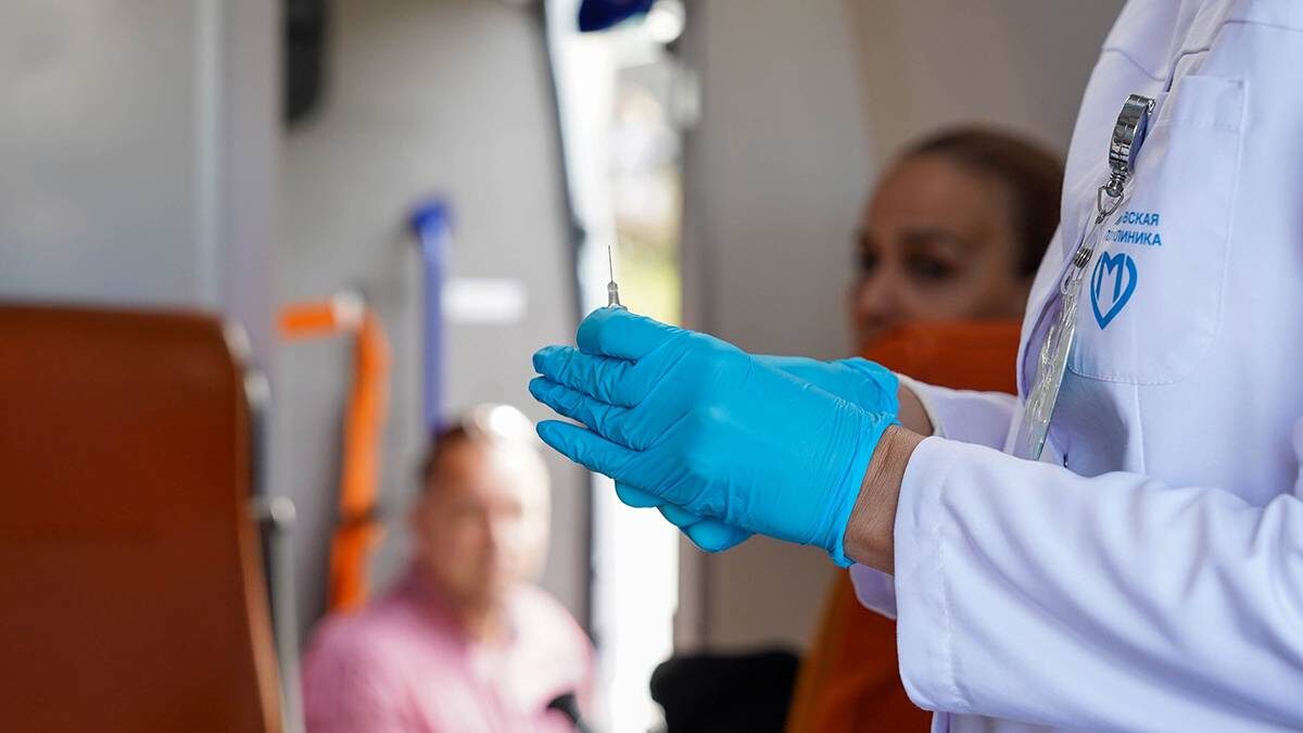    Фото: Александр Авилов / АГН Москва