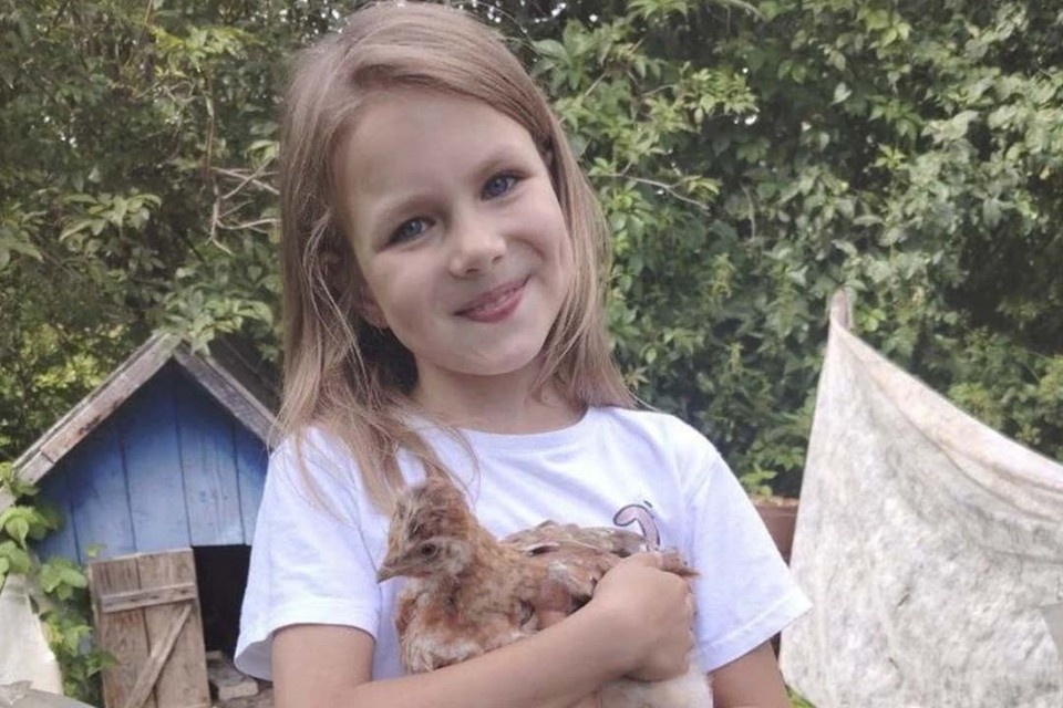    Поиски девочки не прекращали с 24 февраля. Фото: личная страница во «ВКонтакте»