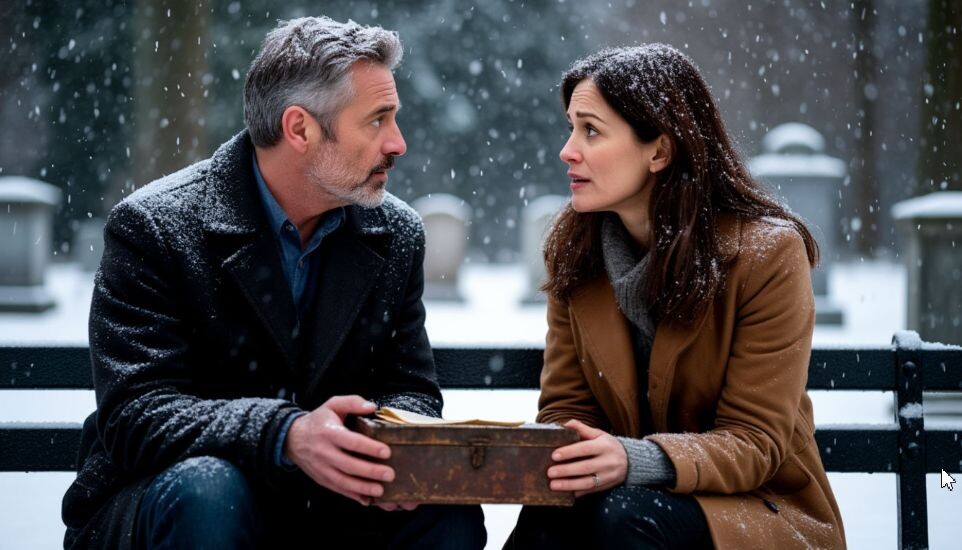 Мы искали отца. А нашли друг друга.