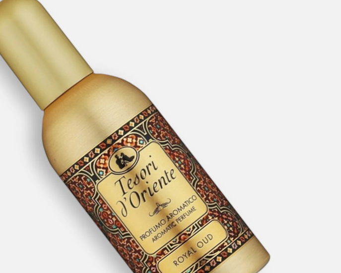 Туалетная вода Tesori d’Oriente Royal oud 