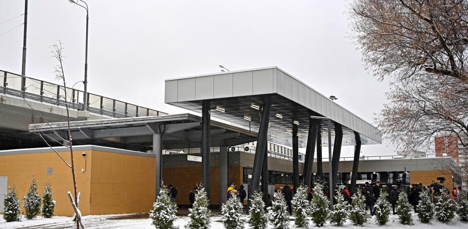     Сергей Собянин: в Москве благоустроили территории возле 41 транспортного объекта в 2025 году