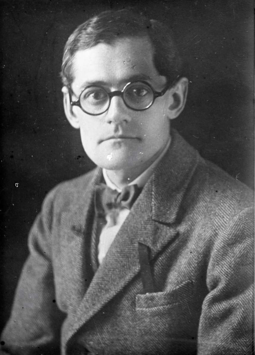 Иван Гремиславский в молодости