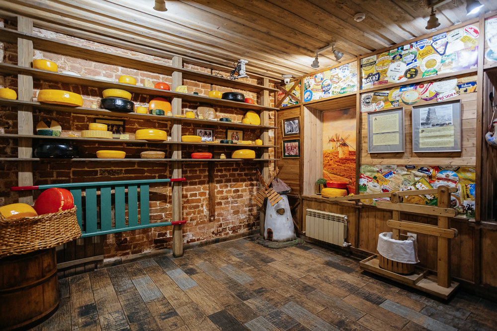Музей сыра