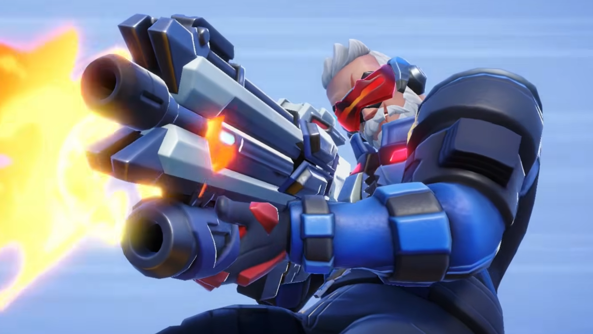 Blizzard анонсировала мобильный шутер во вселенной Overwatch