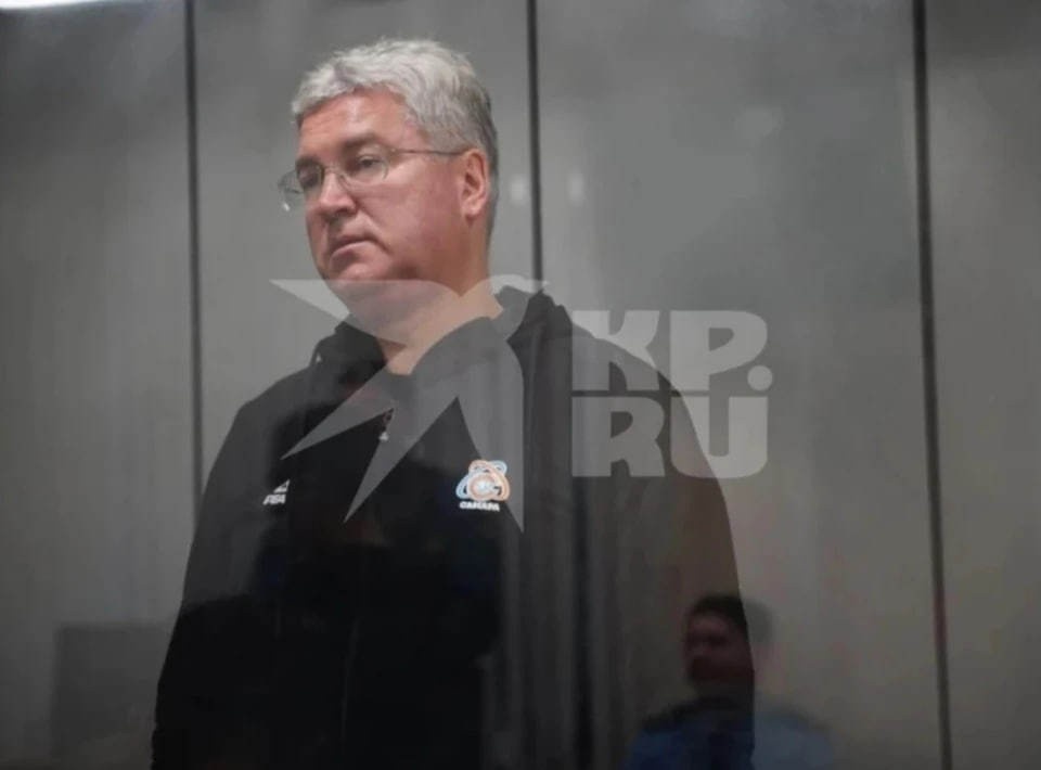    Виктора Кудряшова задержали в ноябре 2023 года Светлана МАКОВЕЕВА