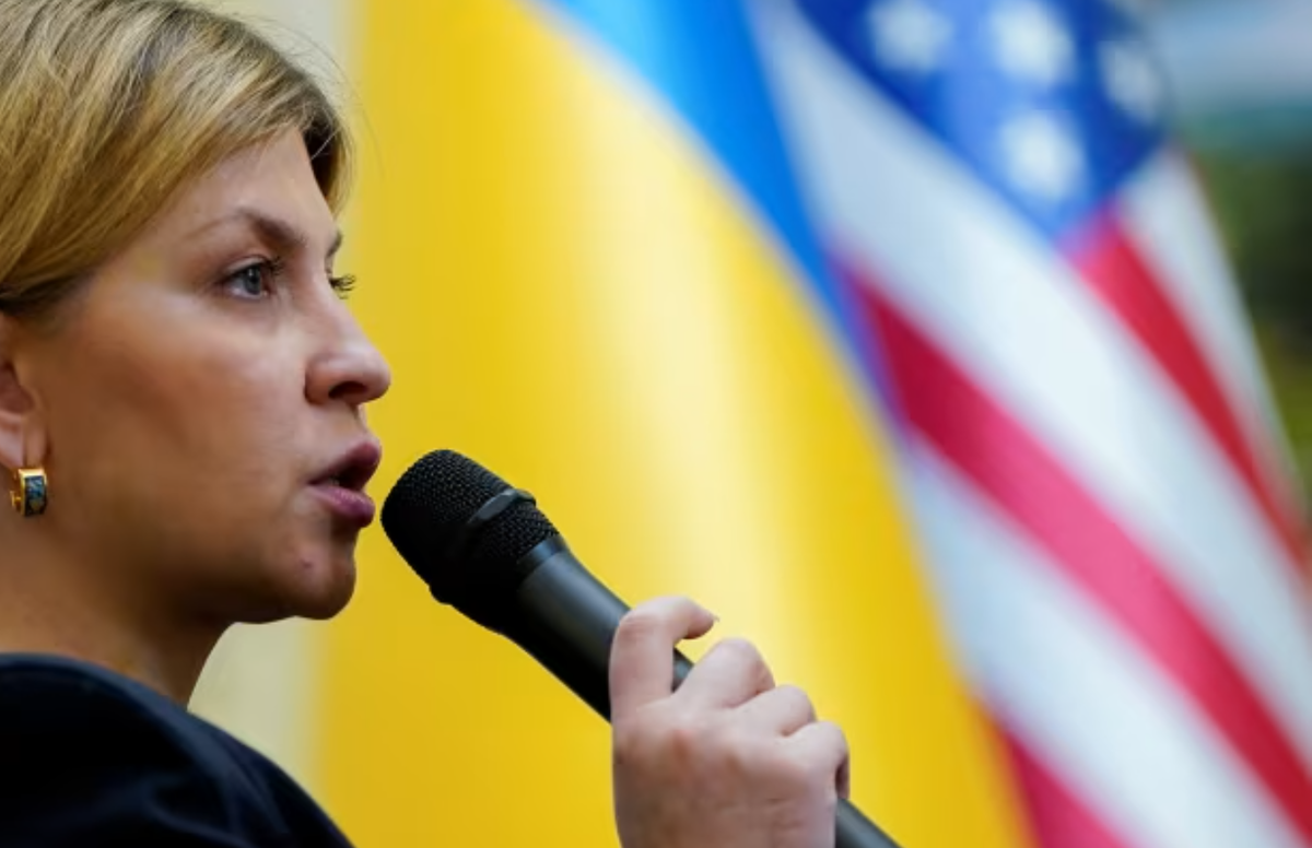    Посол Украины в Вашингтоне Стефанишина: США не запрещали нам бить по российской инфраструктуре