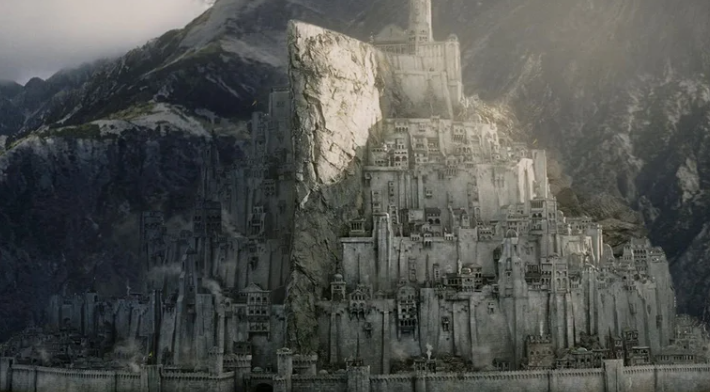 Гондор и Арнор королевства