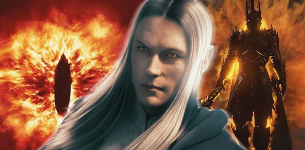 Саурон Аннатар Властелин Колец