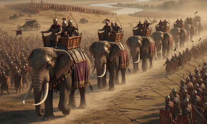    В Испании нашли кость, которая может подтвердить историю о слонах Ганнибала