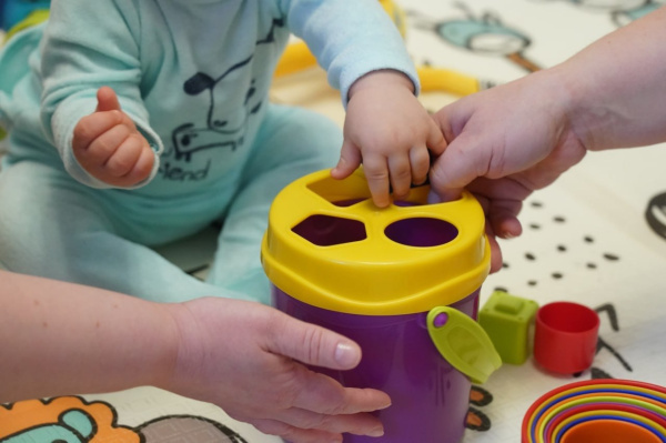 В России появится перечень разрешенных игрушек для детских садов