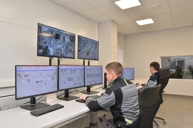    Фото: пресс-служба компании «Атомстройкомплекс»