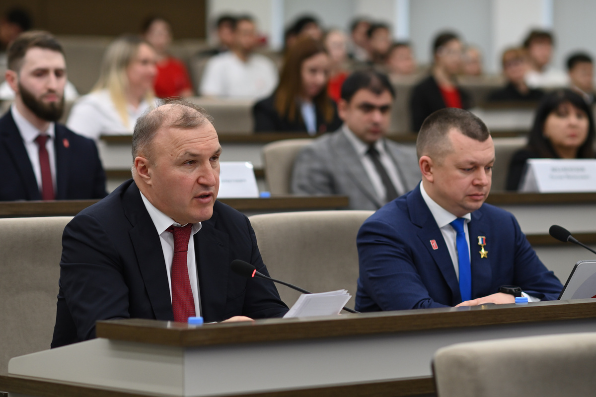 Фото: Алексей ГУСЕВ