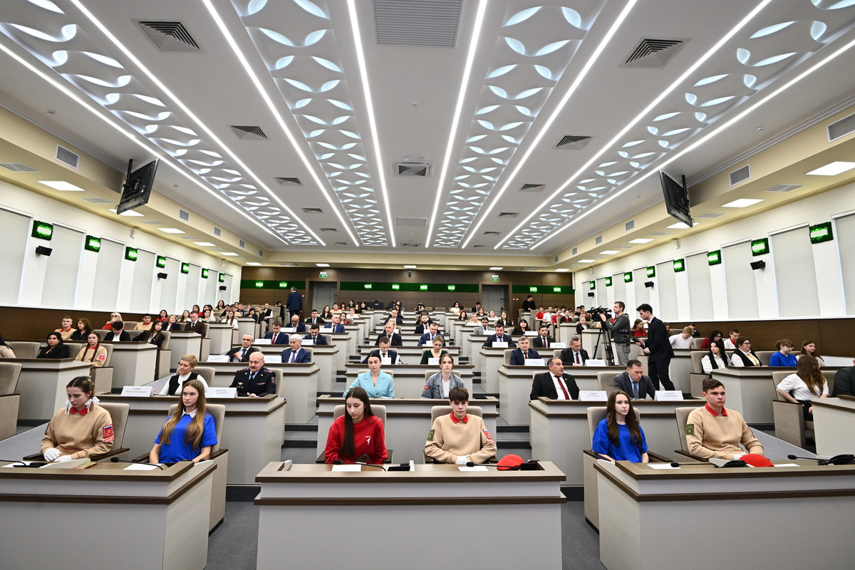 Фото: Алексей ГУСЕВ