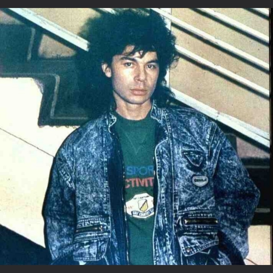 Таким я его запомнила.