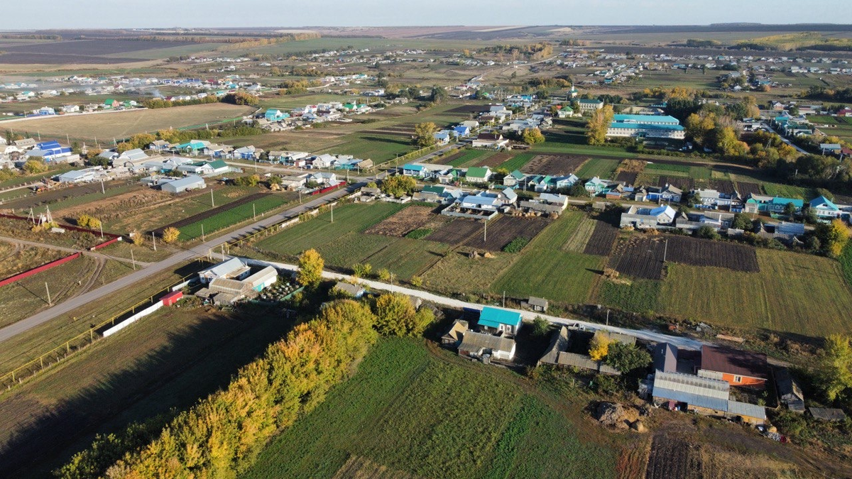 Малая Цильня - татарская деревня, где в начале ХХ века было 8 мусульманских приходов 