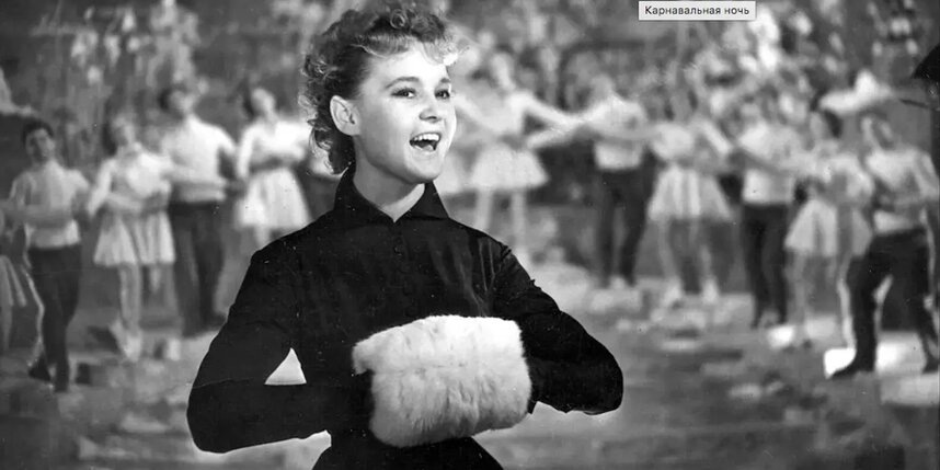 Секс-символ СССР Людмила Гурченко была иконой стиля, хотя ела по ночам фастфуд