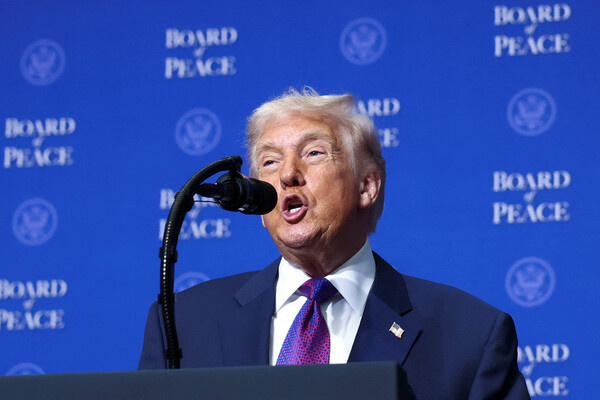 Kevin Lamarque/Reuters   📷