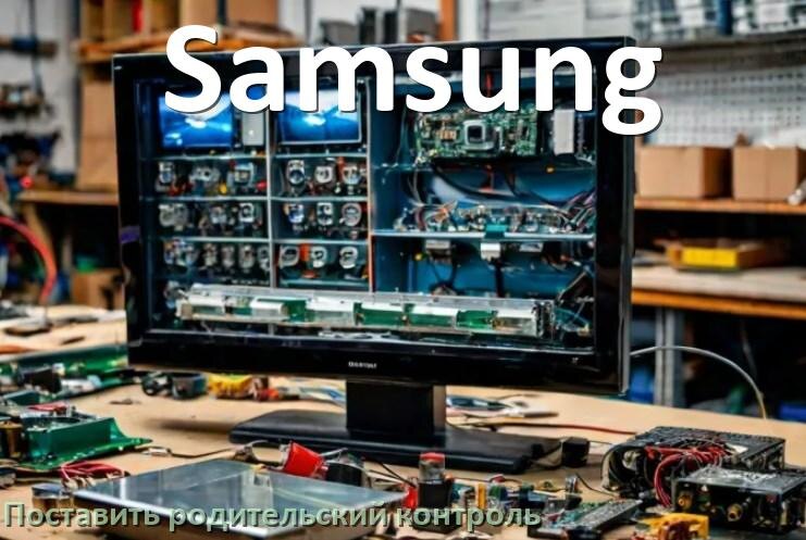
Как в телевизоре Samsung поставить родительский контроль