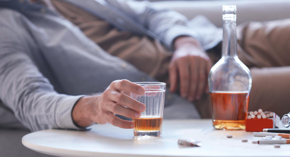 Алкоголь при гипертонии: чем это опасно