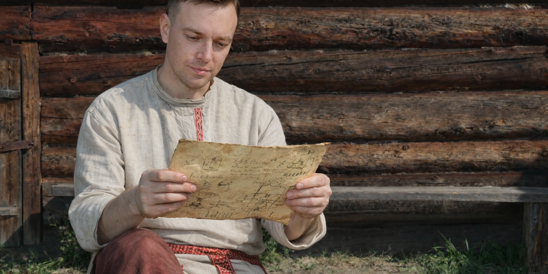 Хо́хловка — музей под открытым небом на Урале