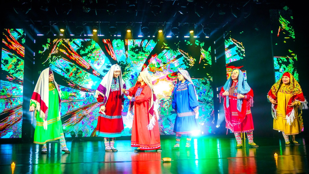    Югра принимает Всероссийский съезд преподавателей родных языков коренных народов