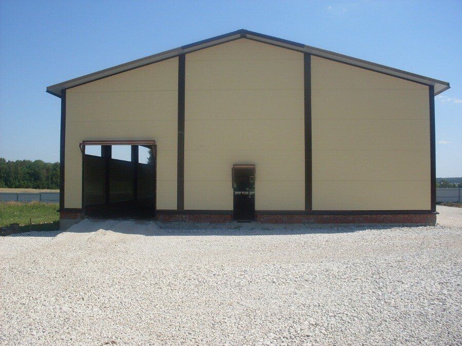 МОЛОЧНЫЙ ЗАВОД, 16Х23Х3,6,ТУЛЬСКАЯ ОБЛАСТЬ, РОССИЯ