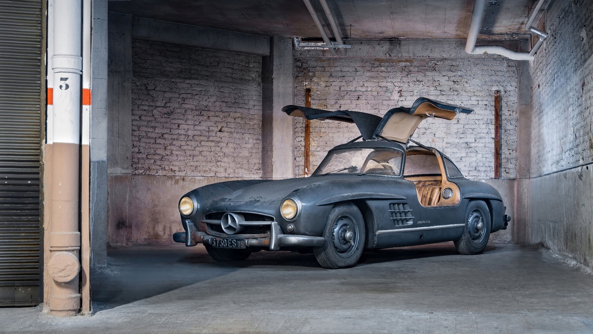 © Mercedes-Benz | Artcurial 