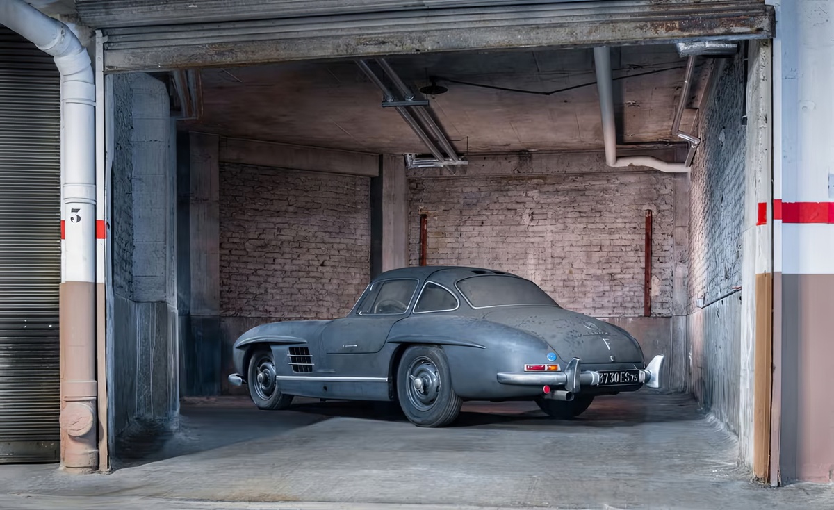 © Mercedes-Benz | Artcurial 