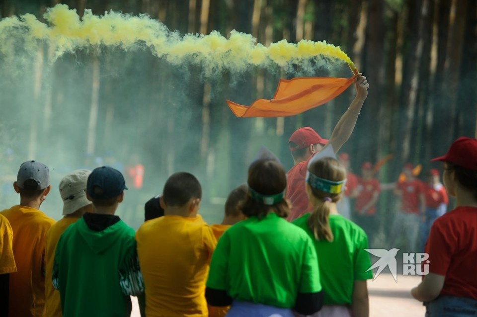    В Екатеринбурге детей можно записать на отдых в оздоровительные лагеря со 2 марта Алексей БУЛАТОВ