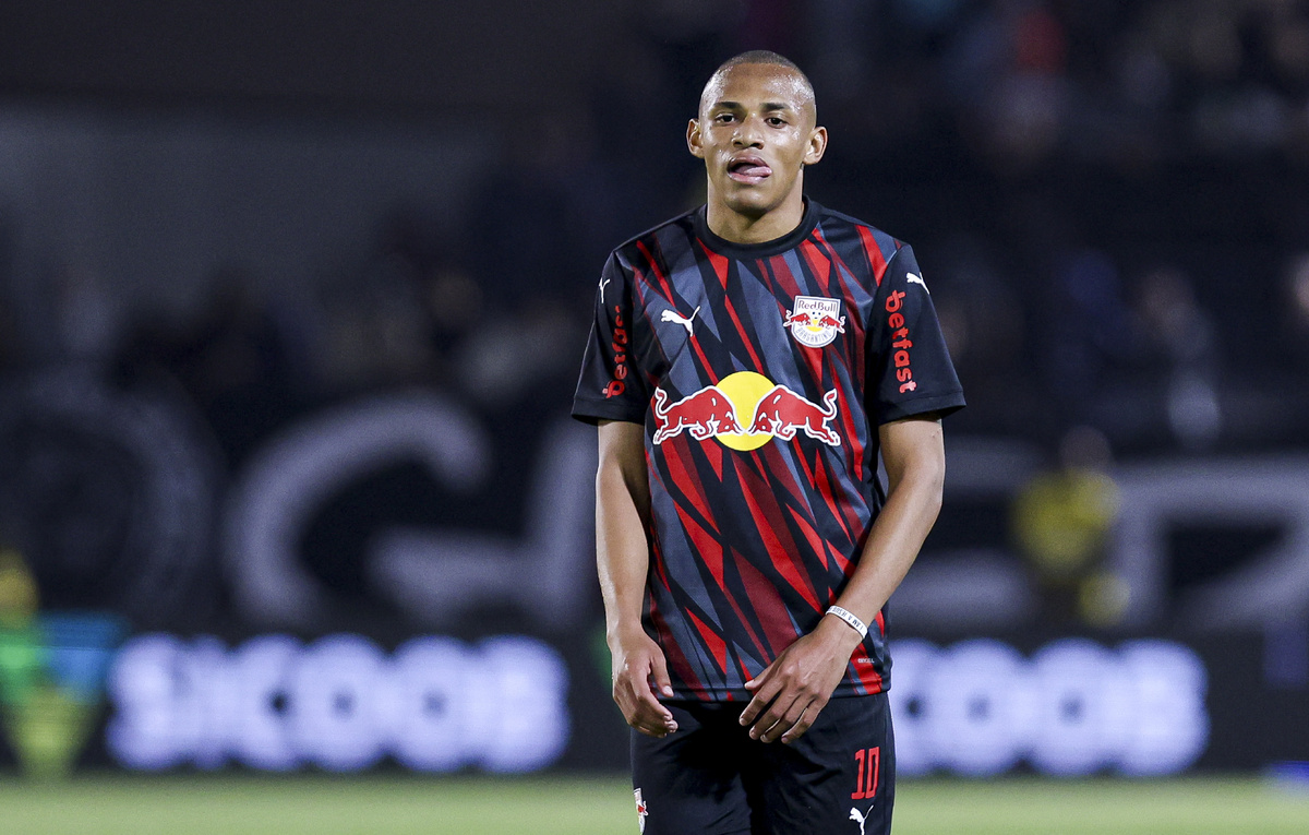    Футболист "Зенита" Джон Джон   Ricardo Moreira/Getty Images