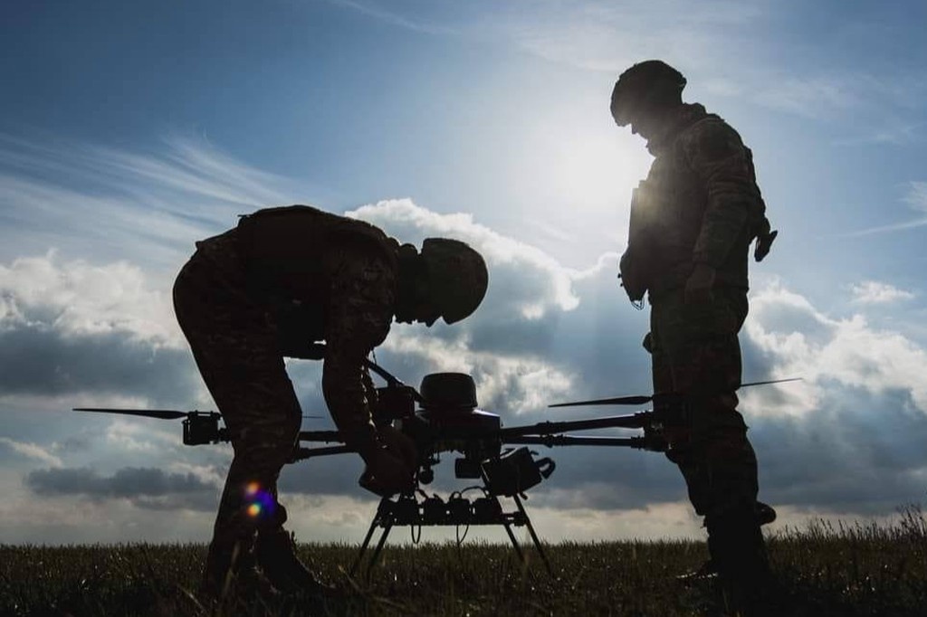    Фото © Telegram / Zelenskiy / Official