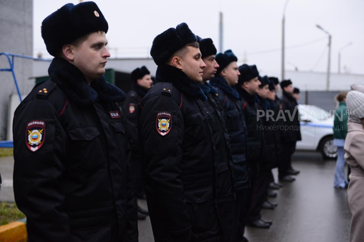    Кстовский отдел полиции должен был стать девятым в структуре нижегородского УМВД
