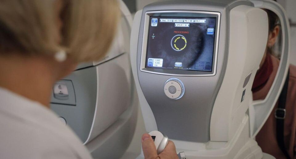    Министерство здравоохранения МО