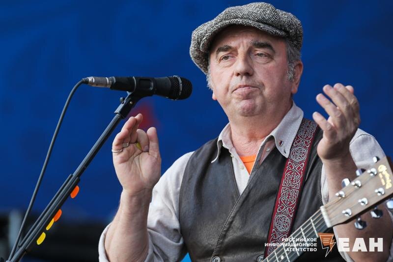    ЕАН / Владимир Шахрин