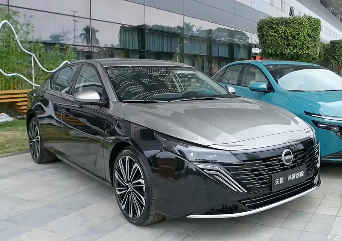 Фото: Autohome  📷
