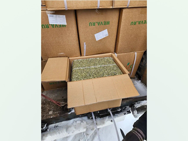 22 тонны семян тыквы из Китая прибыли в Тверь. А что еще?