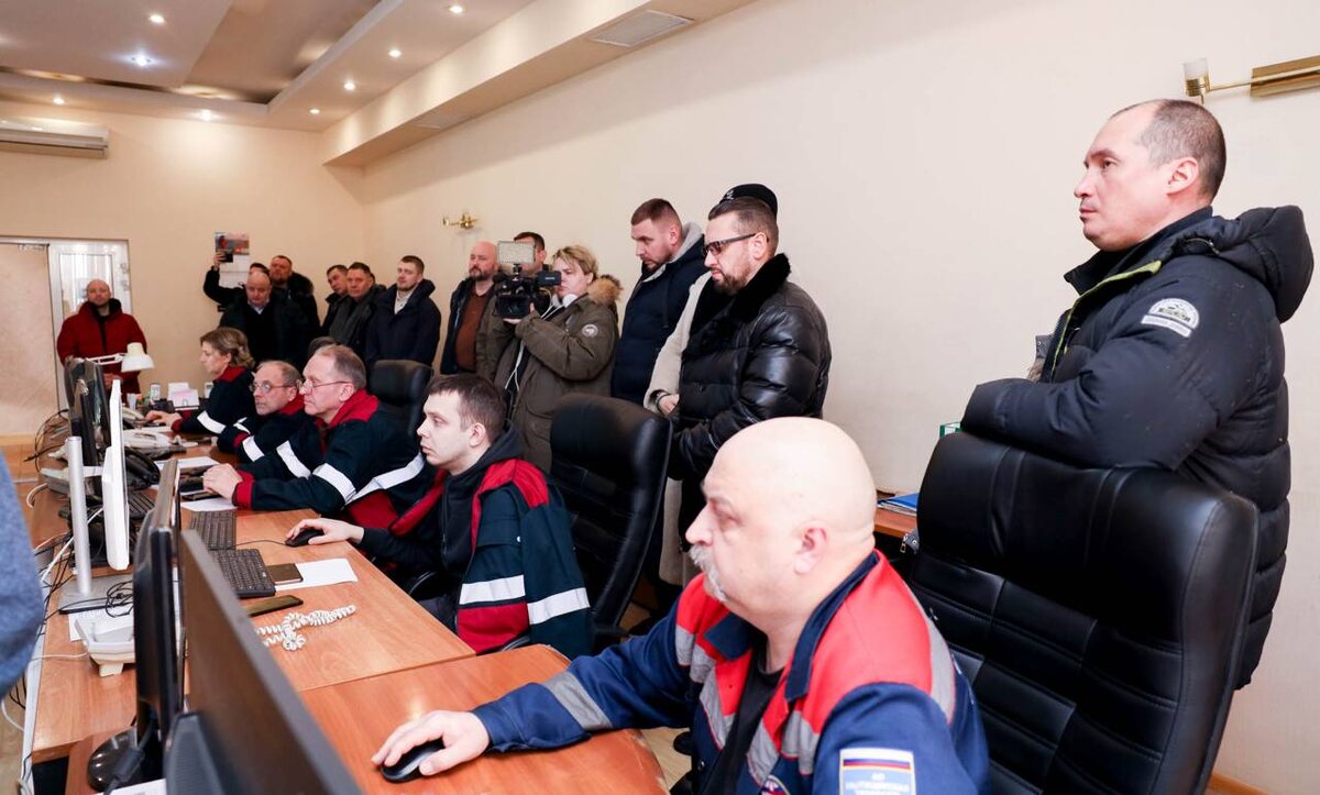 Пресс-служба администрации г. о. Мытищи