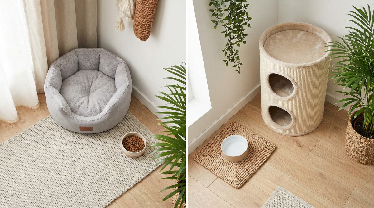 Дружба между кошками начинается с обмена запахами