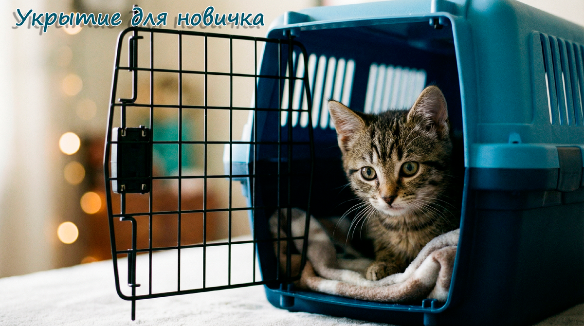 Второй кот дома