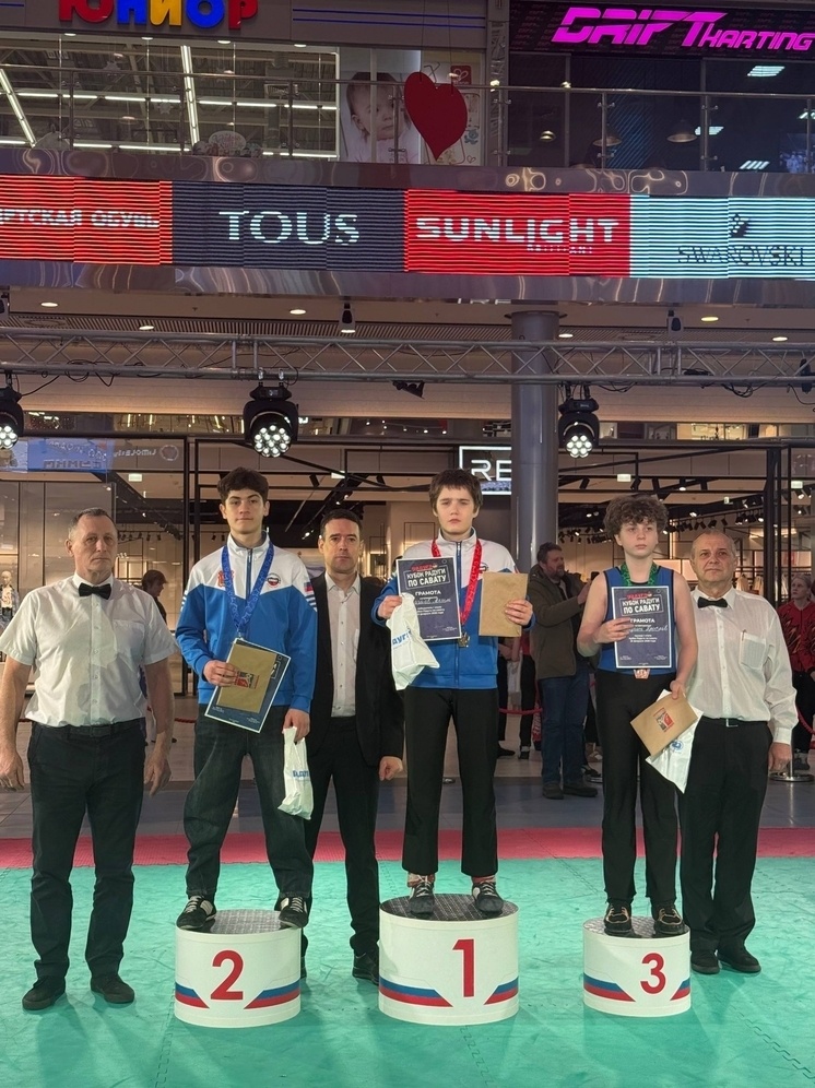     Фото: министерство физической культуры и спорта Липецкой области