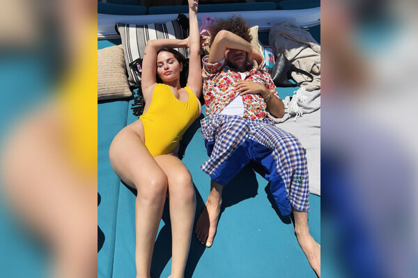 selenagomez/Instagram   📷