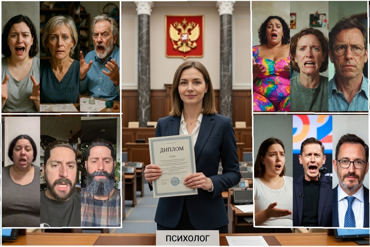 Без высшего образования психологом больше не стать: 
