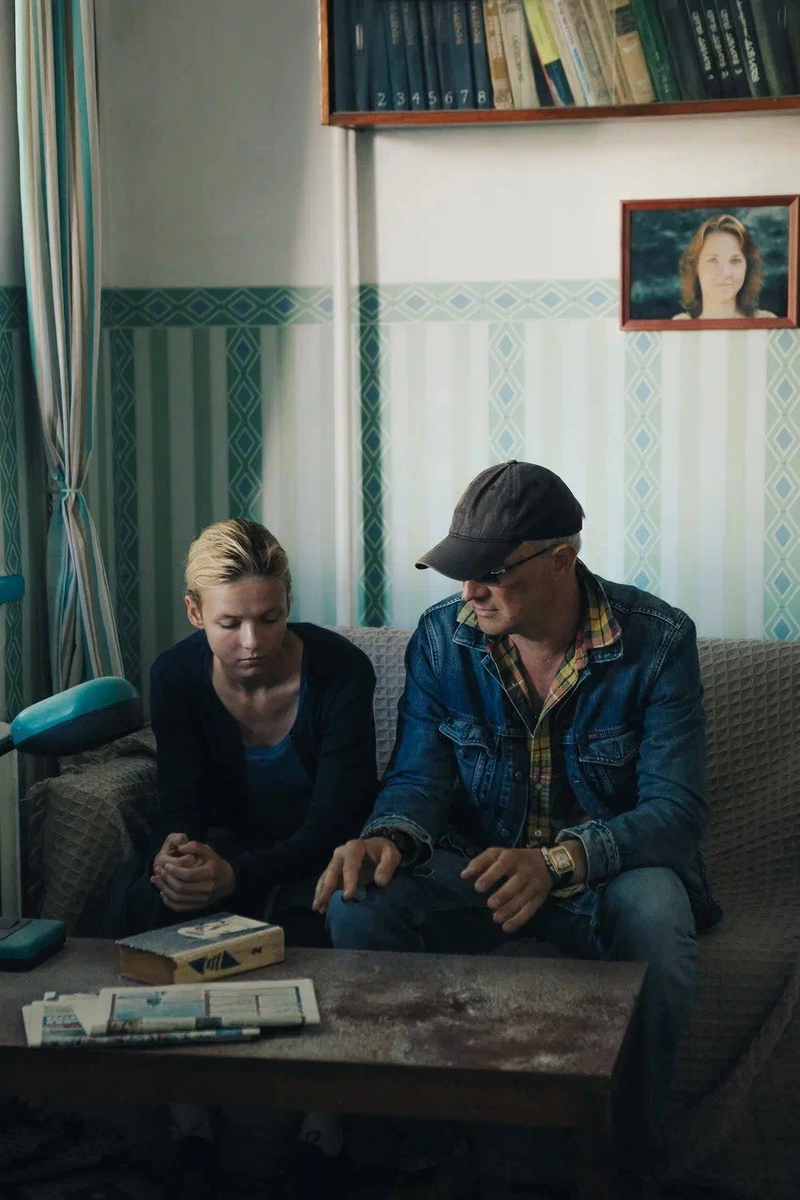 Егор Бероев и Анна Панкратова. Фото: kinopoisk.ru