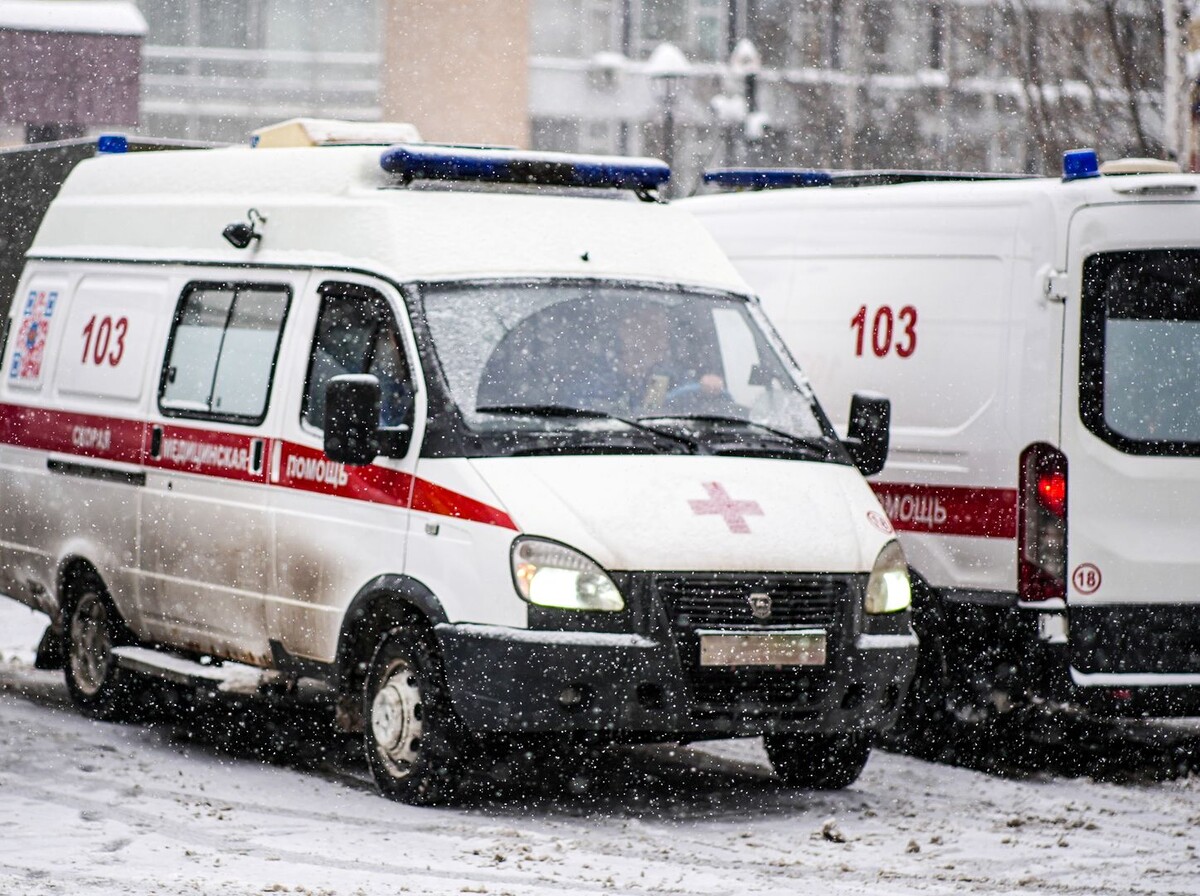     / Источник: © ИЗВЕСТИЯ/Сергей Лантюхов