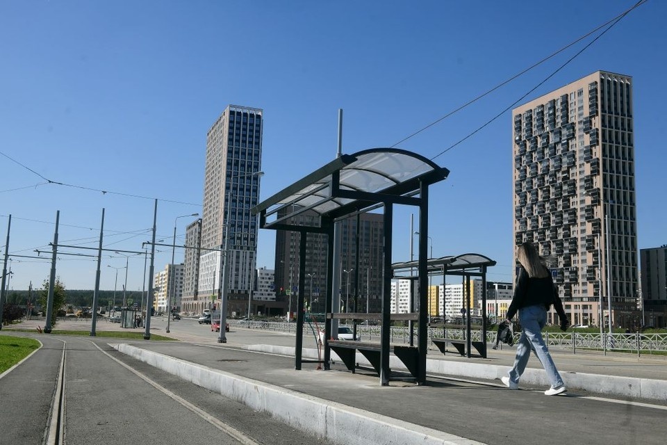    Остановочный пункт «Ул. 2-я Прокопьевская» начнет работать с 26 февраля Алексей БУЛАТОВ