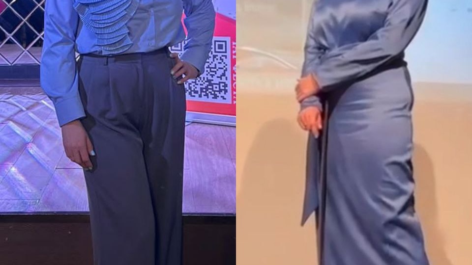 До & после & трансформация