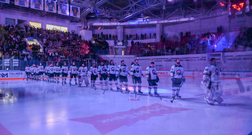    Фото: ХК "Олимпия"