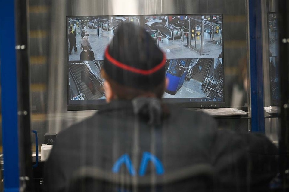    За 2025 год подземка перевезла 669 млн человек. Алексей БУЛАТОВ