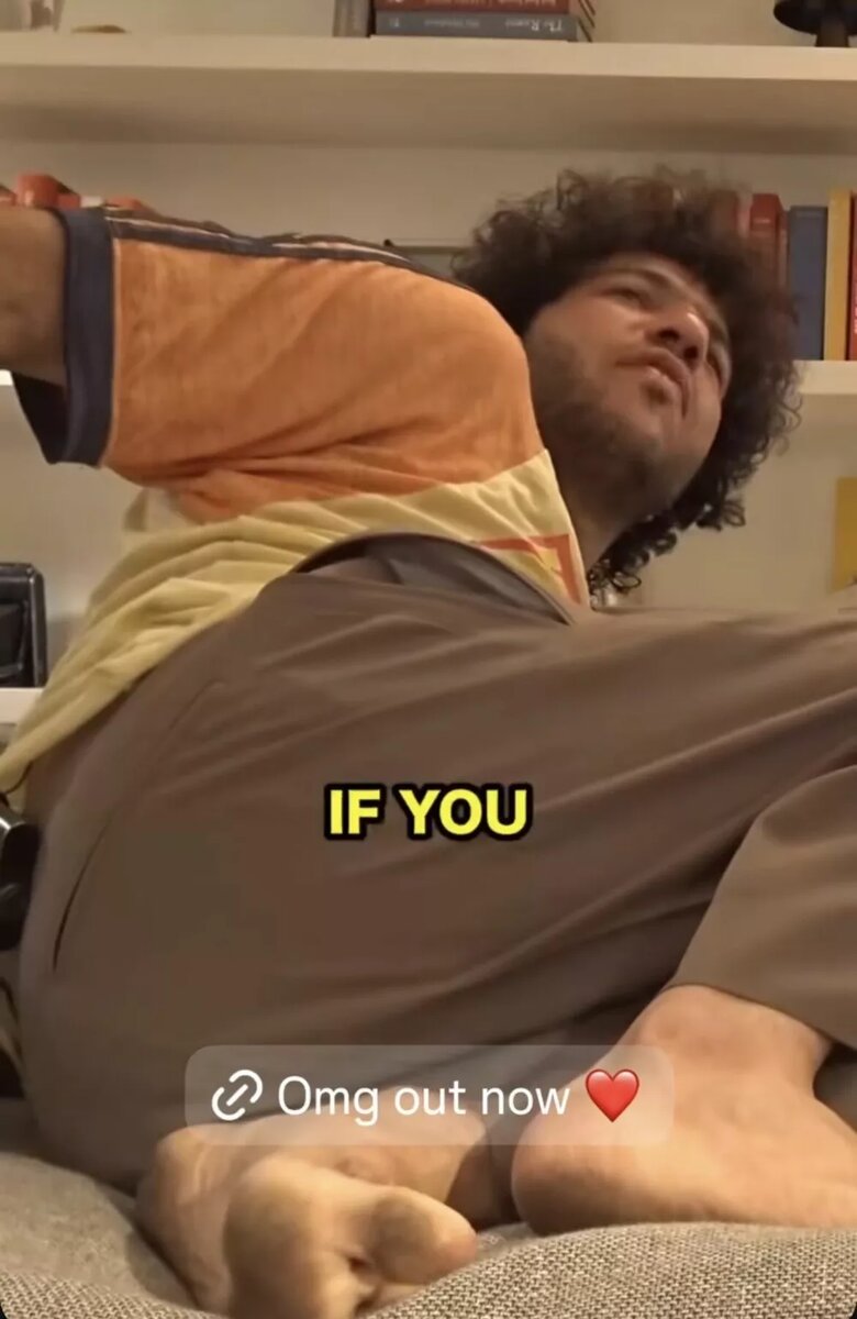 Бенни Бланко📷
